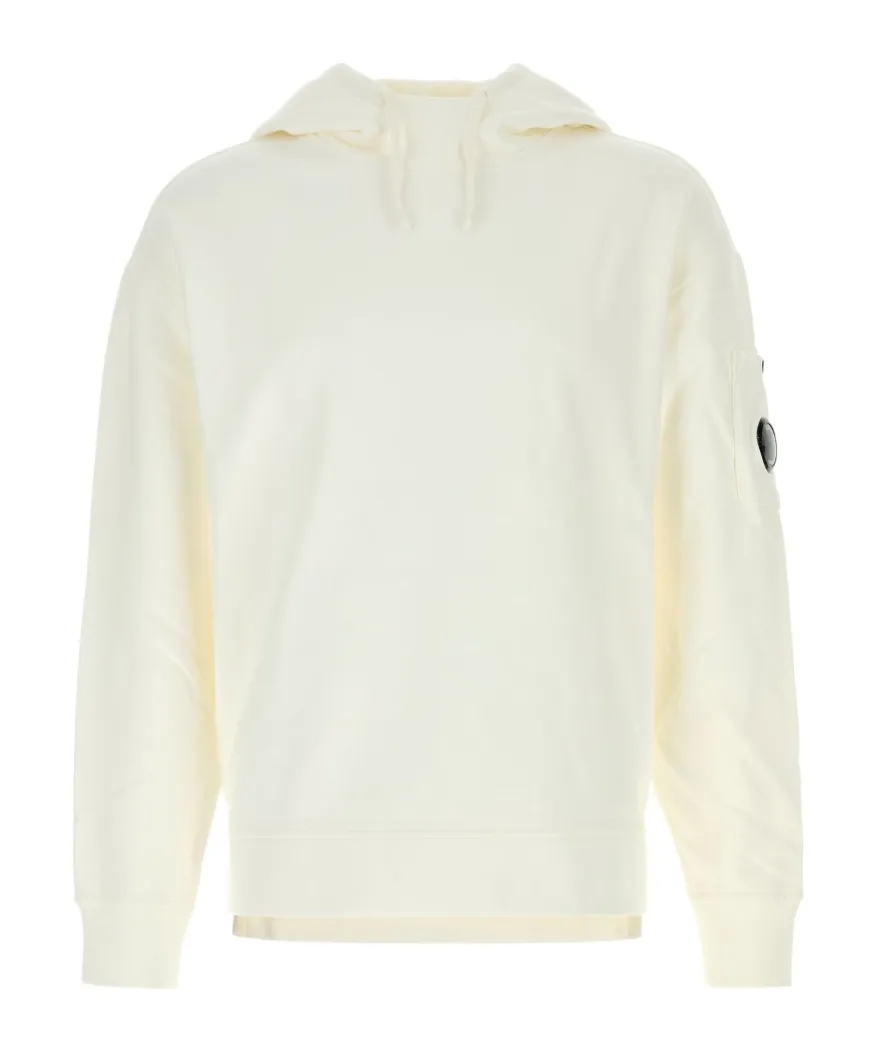 C.P. Company Grs Crewneck Lens Jumper