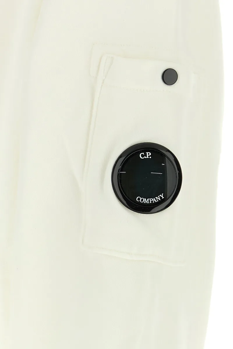 C.P. Company Grs Crewneck Lens Jumper