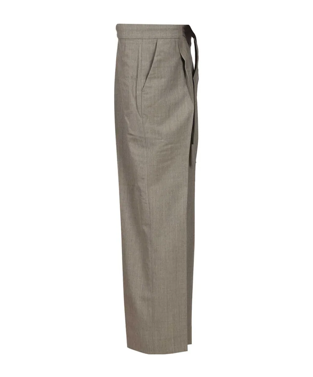 Fear Of God Chevron Drawstring Straight Pants