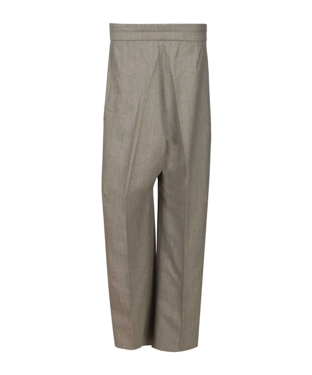 Fear Of God Chevron Drawstring Straight Pants