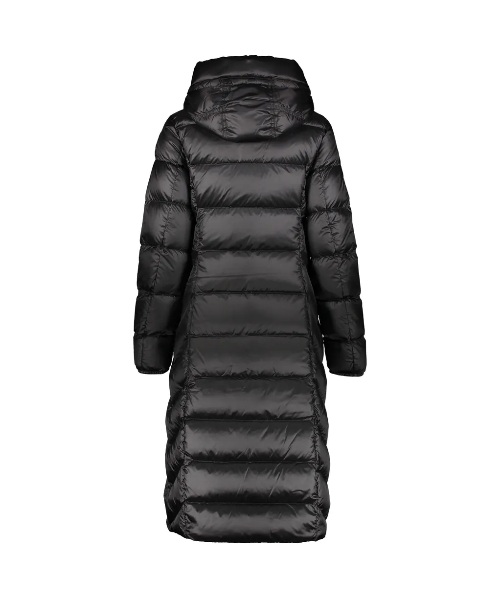 Padded Hooded Jacket