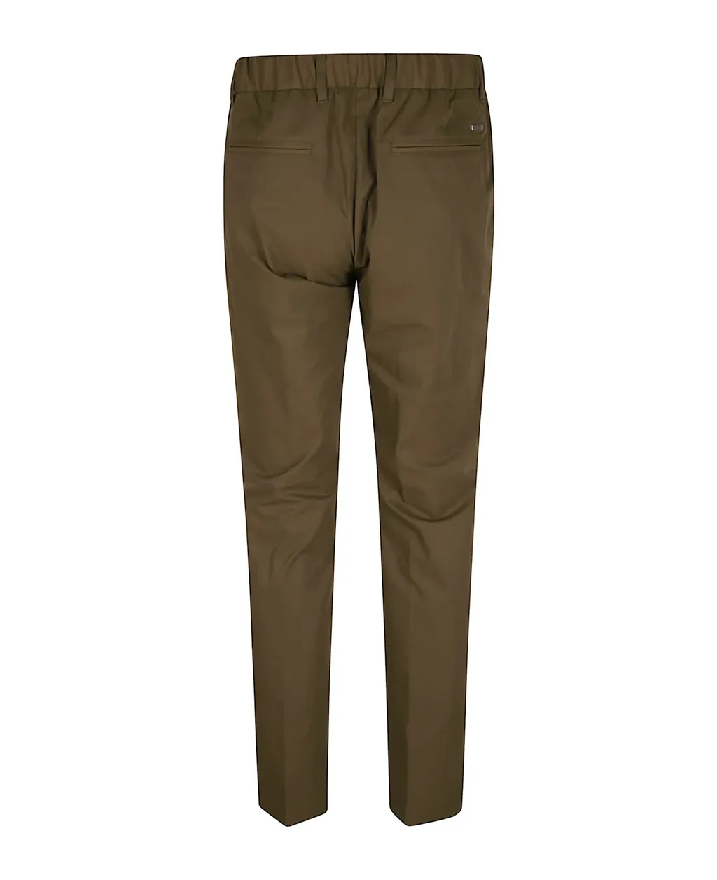 Drawstring Casual Pants