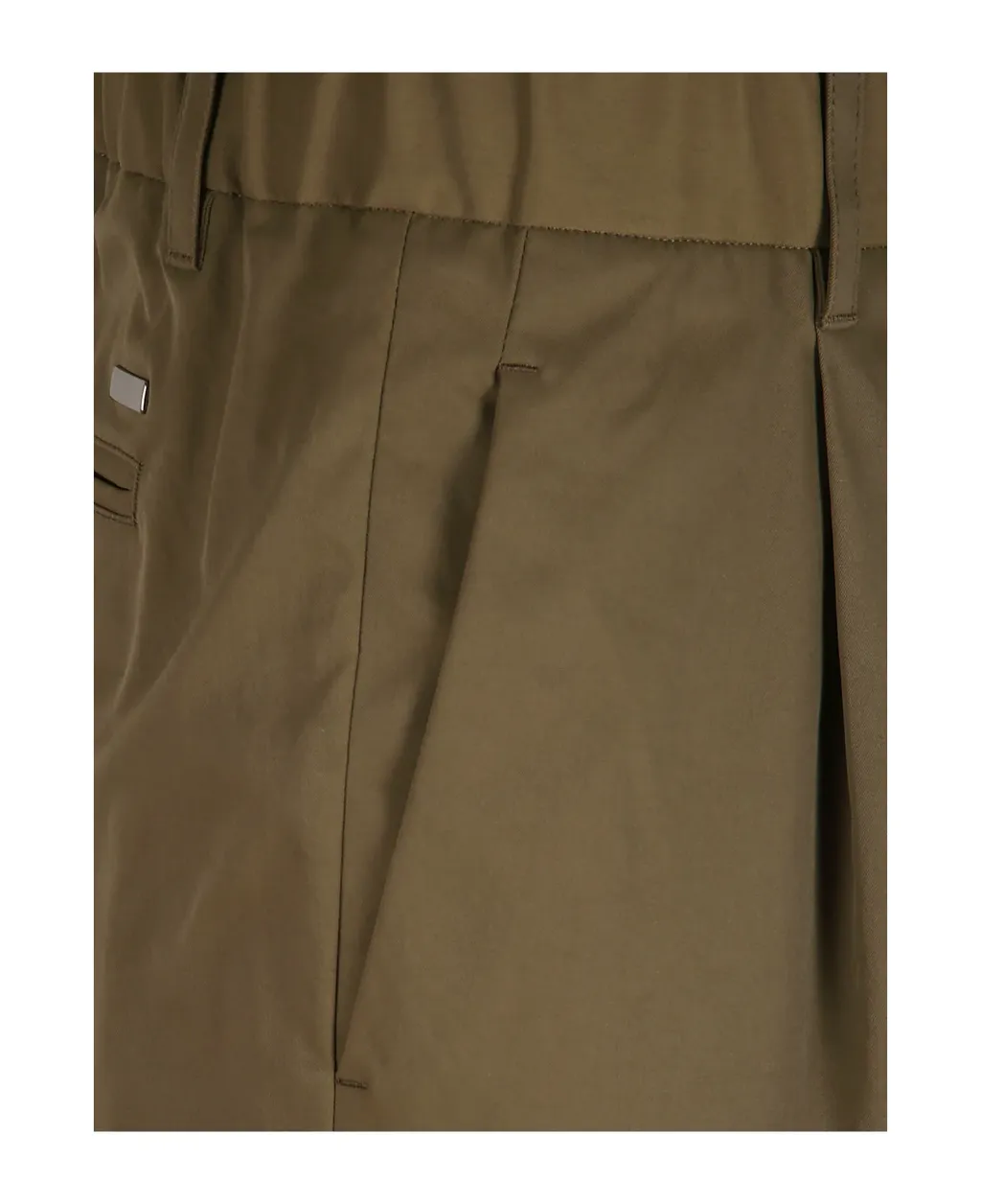 Drawstring Casual Pants