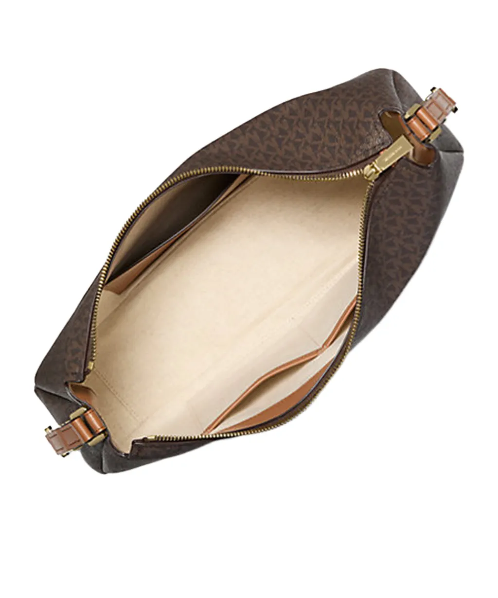 Michael Michael Kors Nolita Zipped Shoulder Bag