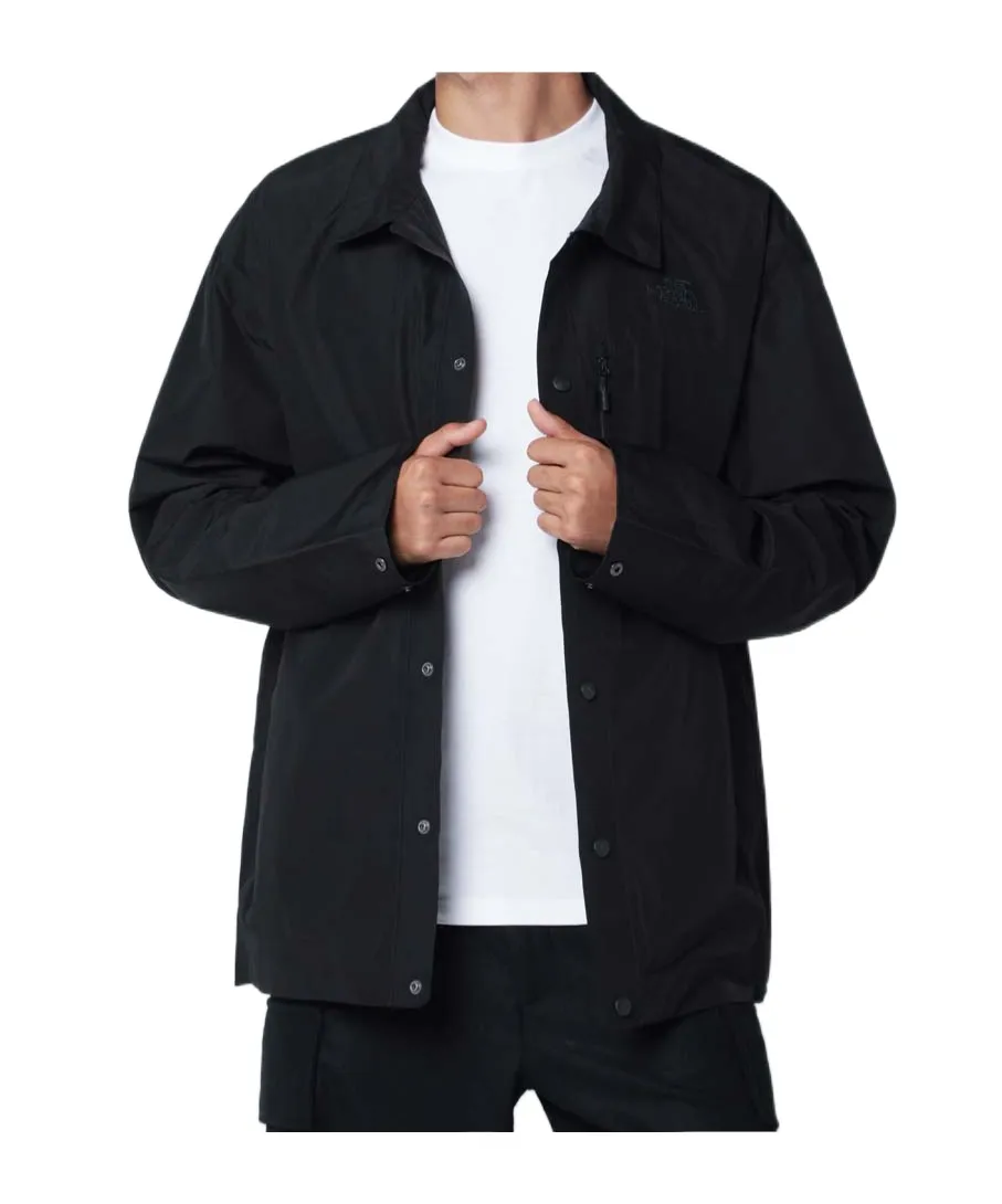 Long-Sleeve Buttoned Shirt