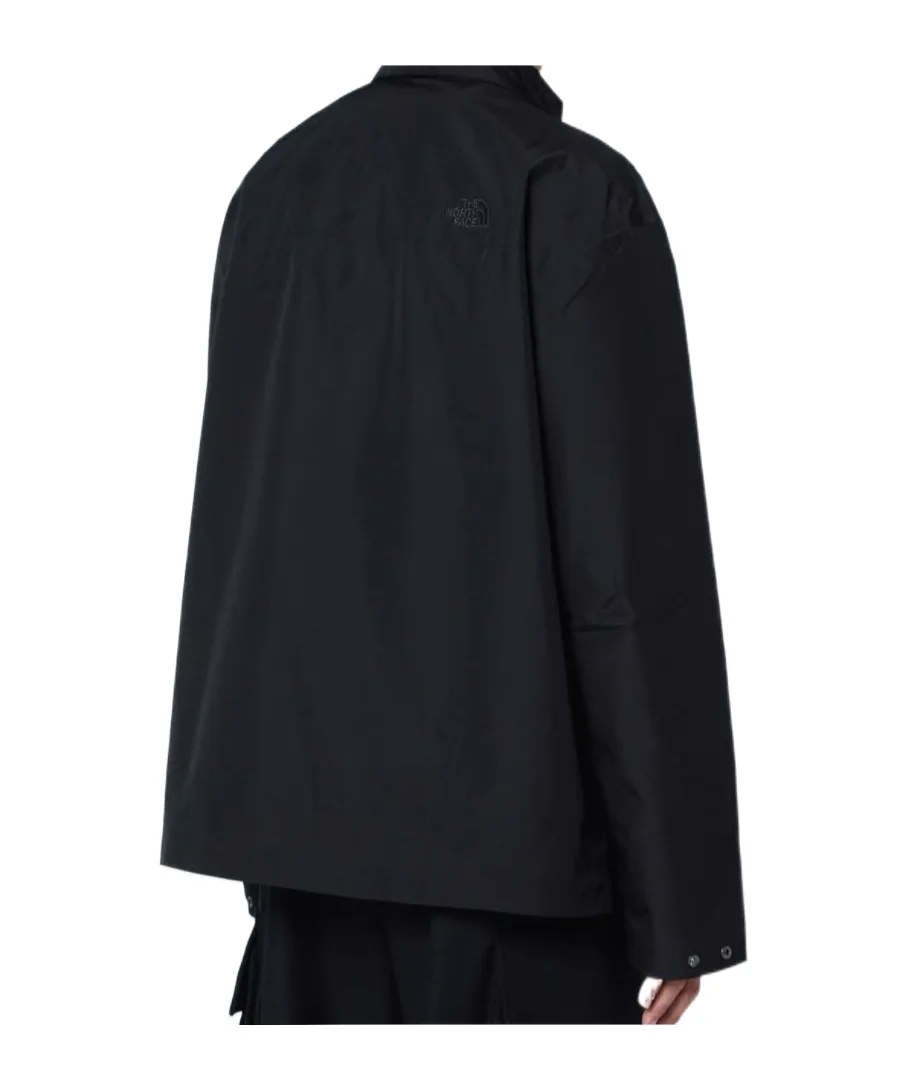 Long-Sleeve Buttoned Shirt