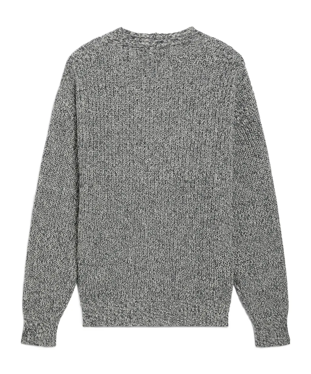 V-Neck Cardigan
