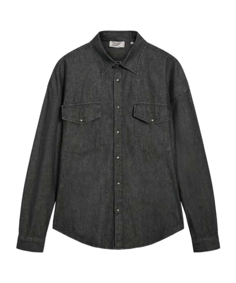 Denim Shirt