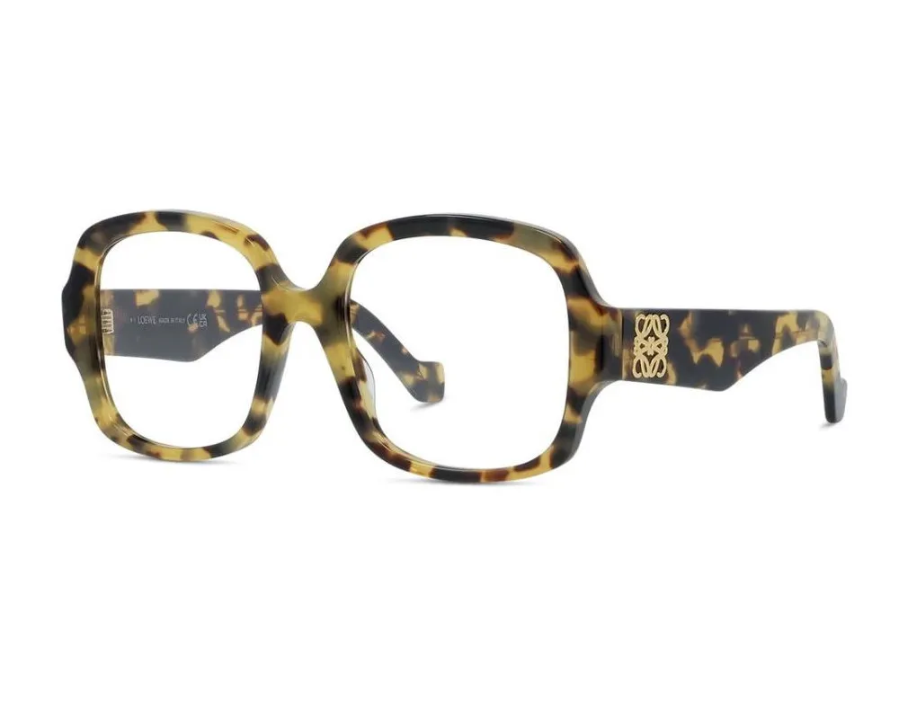 Loewe Square Frame Glasses