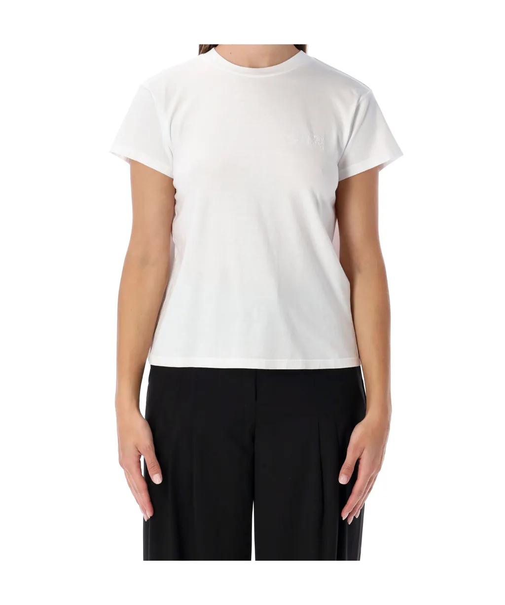 Mm6 Maison Margiela Jersey T-Shirt