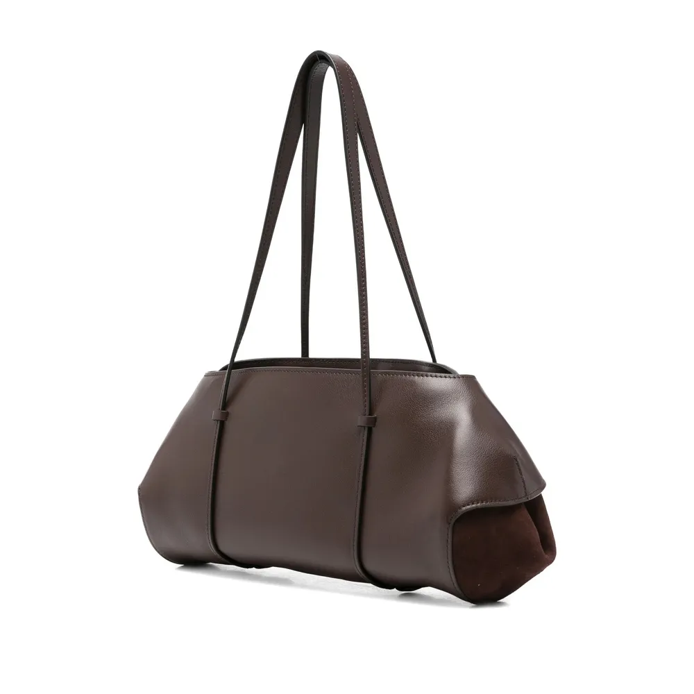 Patchwork Design Shoulder Bag