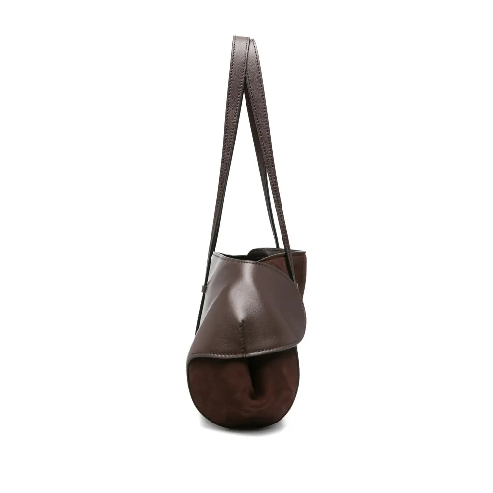 Patchwork Design Shoulder Bag