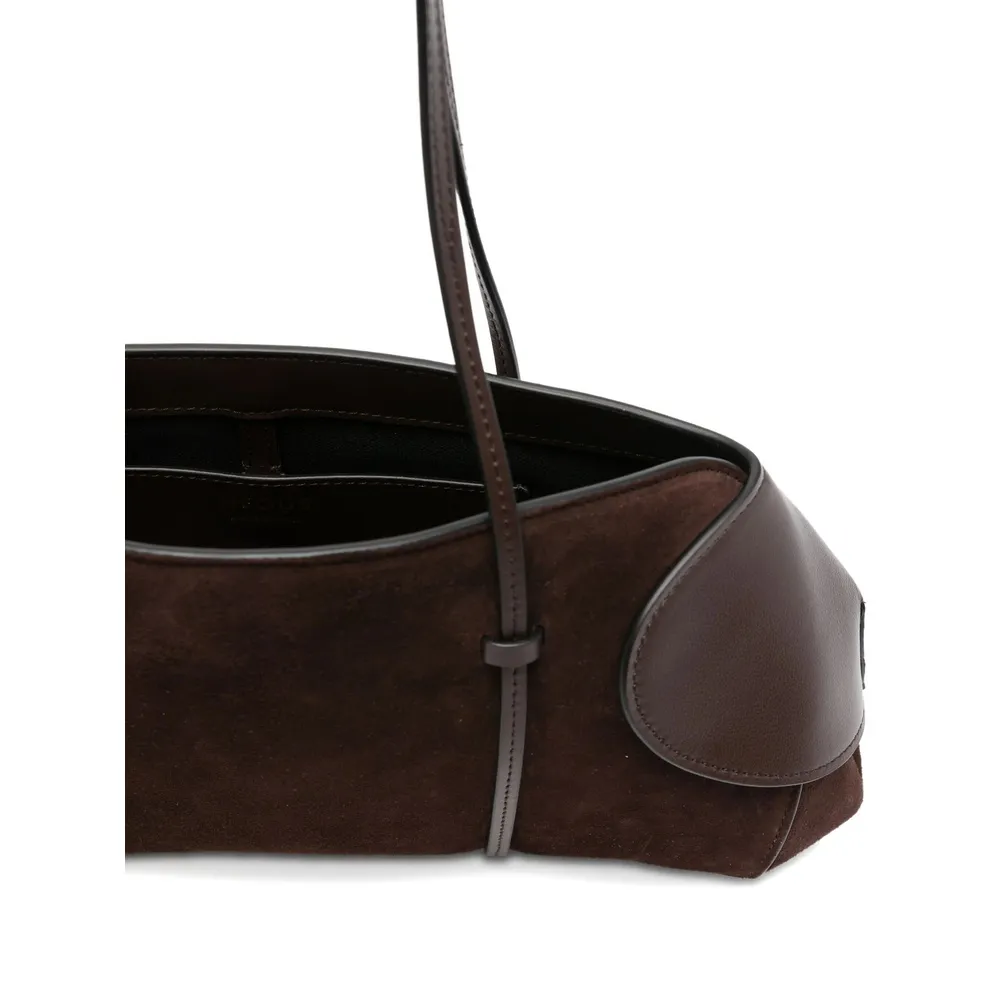 Patchwork Design Shoulder Bag