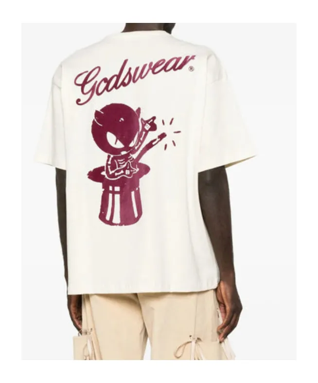 Gcds Magic Printed T-Shirt