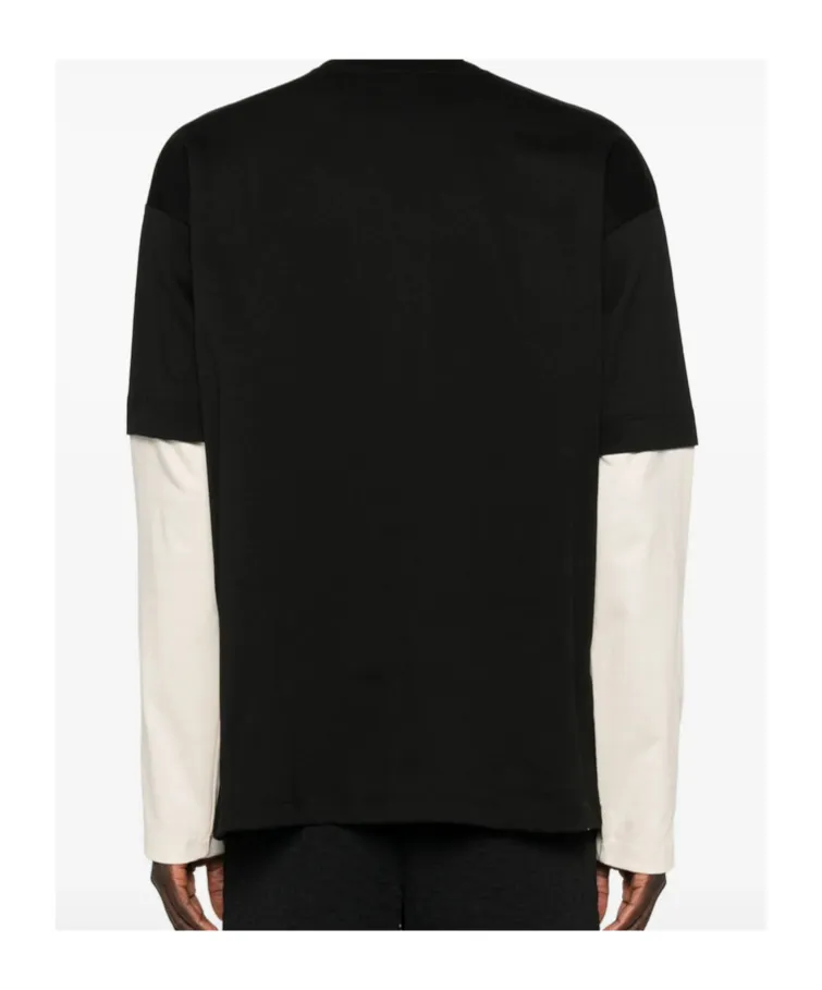 Gcds Rockers Printed Long-Sleeved T-Shirt
