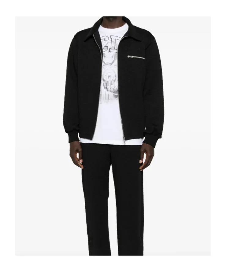 Gcds Monogram Jacket