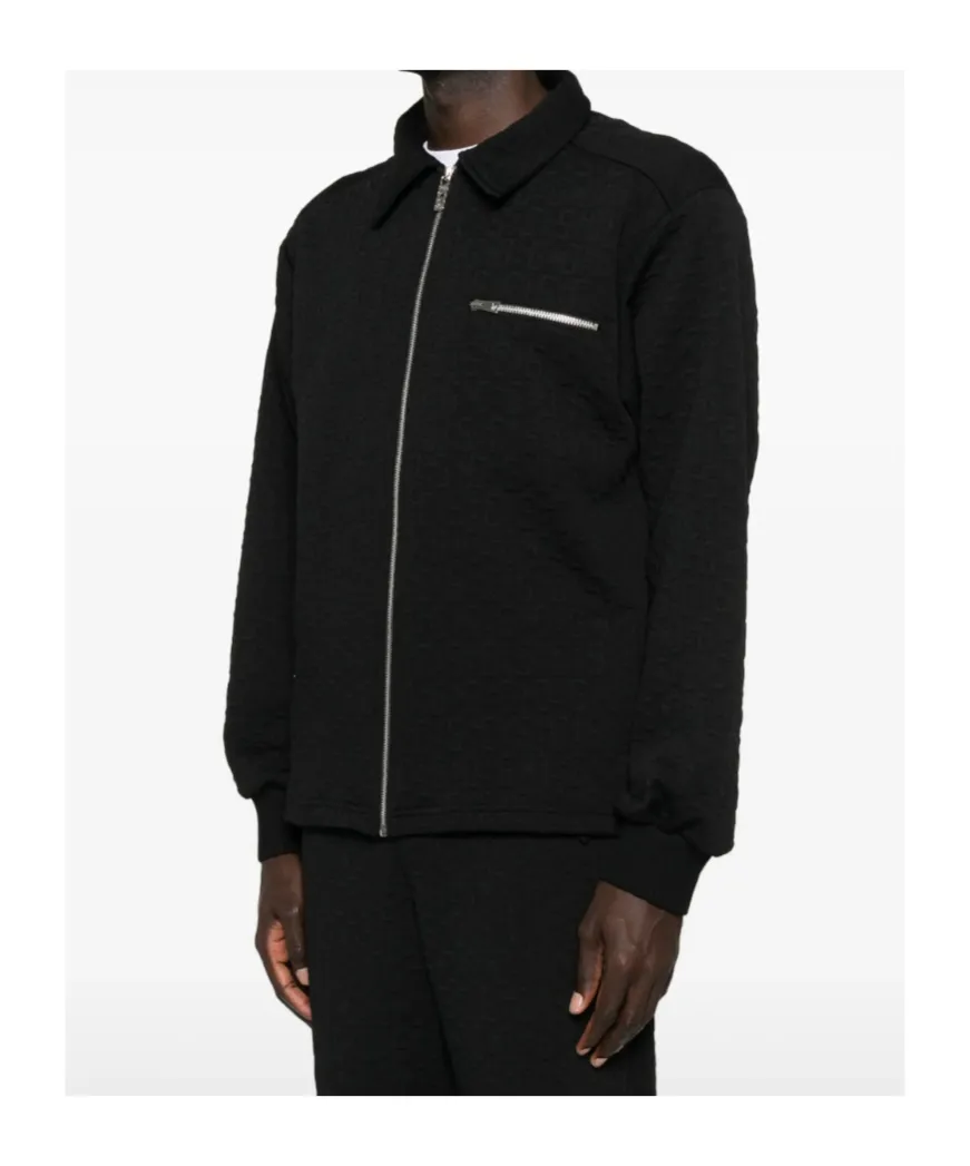 Gcds Monogram Jacket