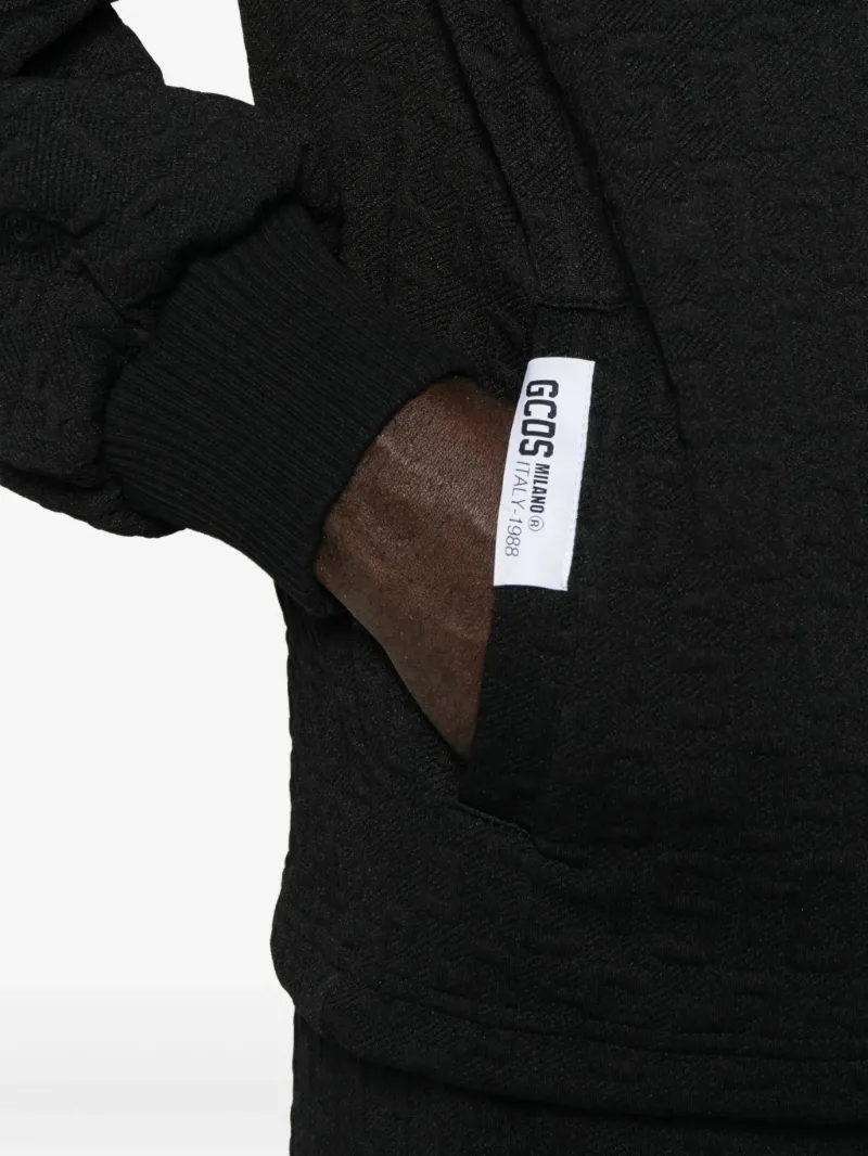 Gcds Monogram Jacket