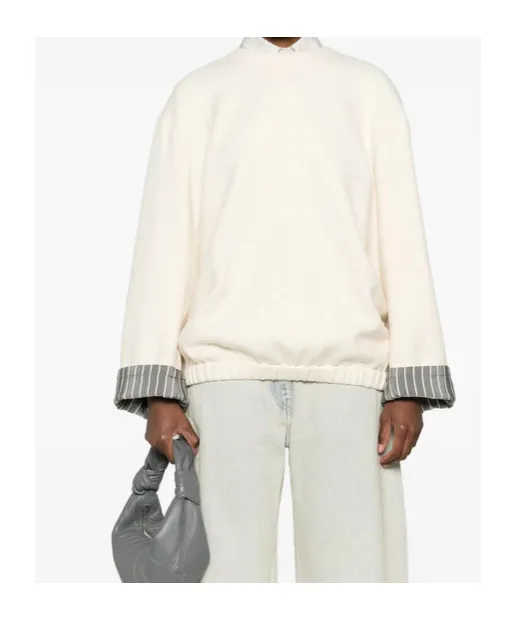Crew Neck Sweatshirt