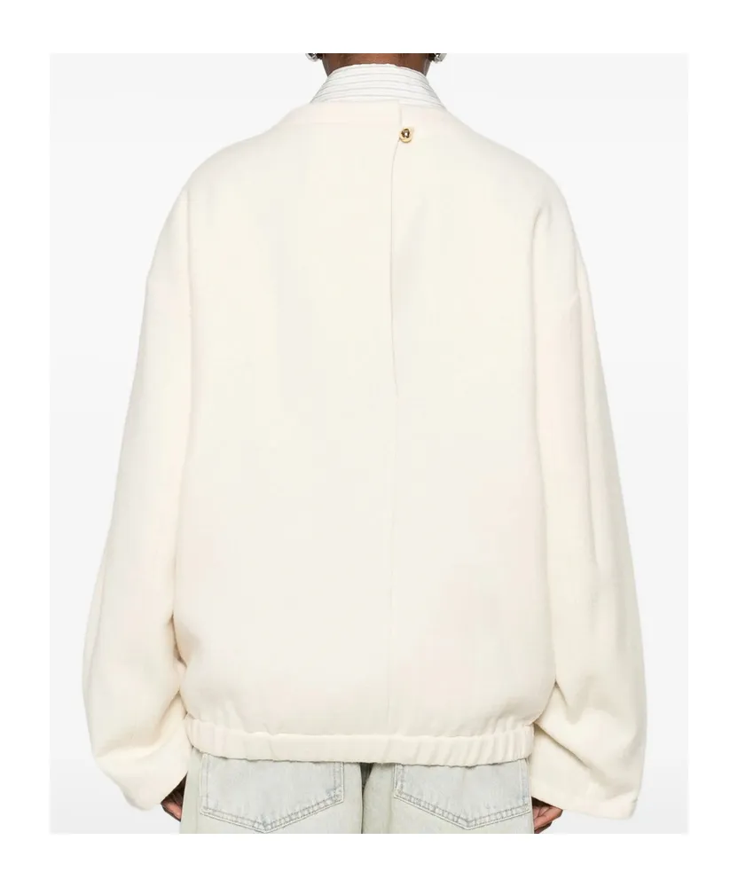 Crew Neck Sweatshirt