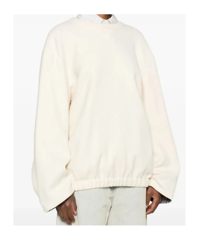 Crew Neck Sweatshirt