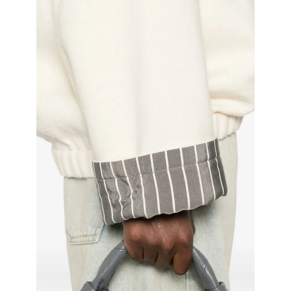 Crew Neck Sweatshirt