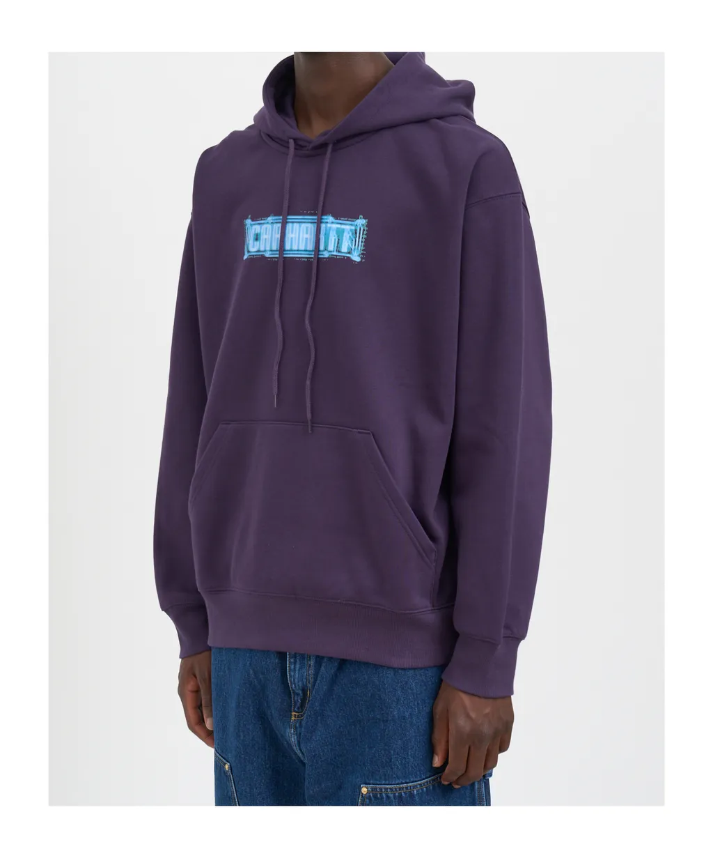 Hooded Electric Boogie Sweatshirt