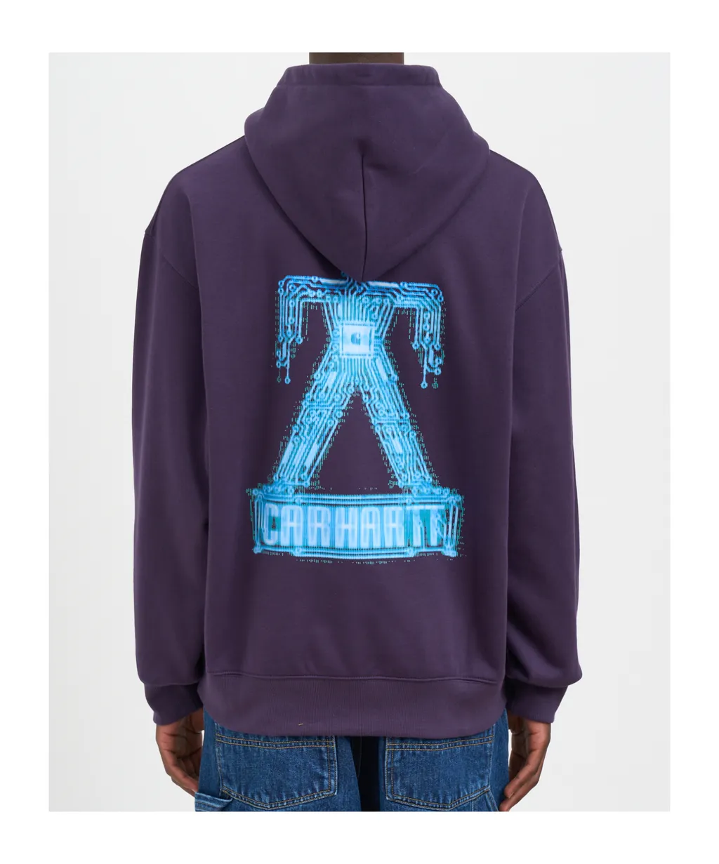 Hooded Electric Boogie Sweatshirt