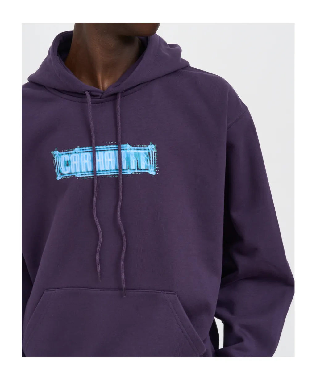 Hooded Electric Boogie Sweatshirt