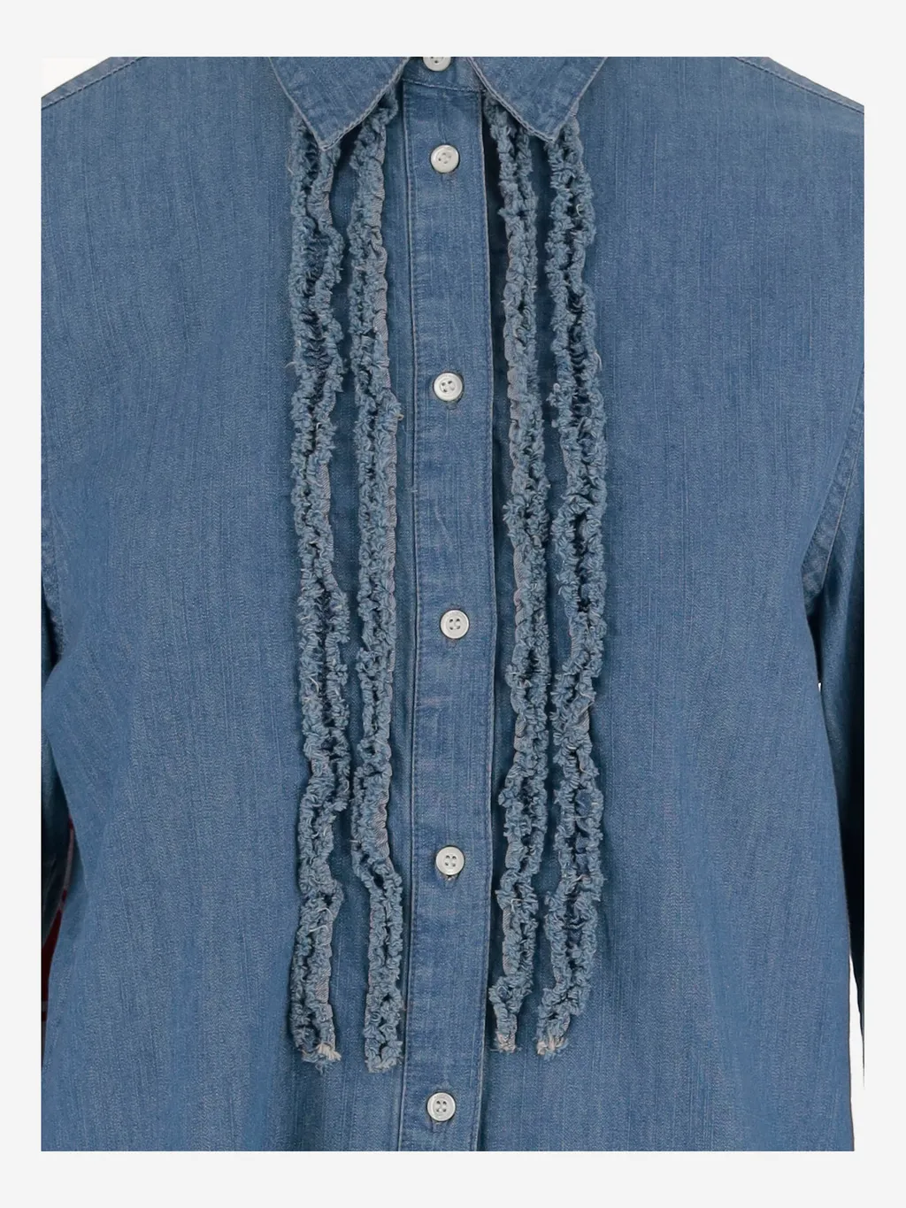 Long-Sleeved Shirt