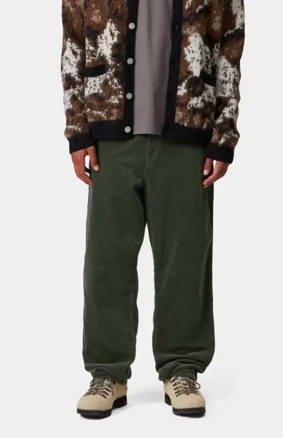 Carhartt Wip Single Knee Corduroy Pants