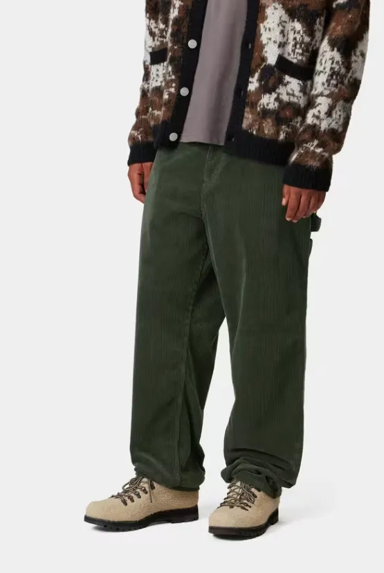 Carhartt Wip Single Knee Corduroy Pants