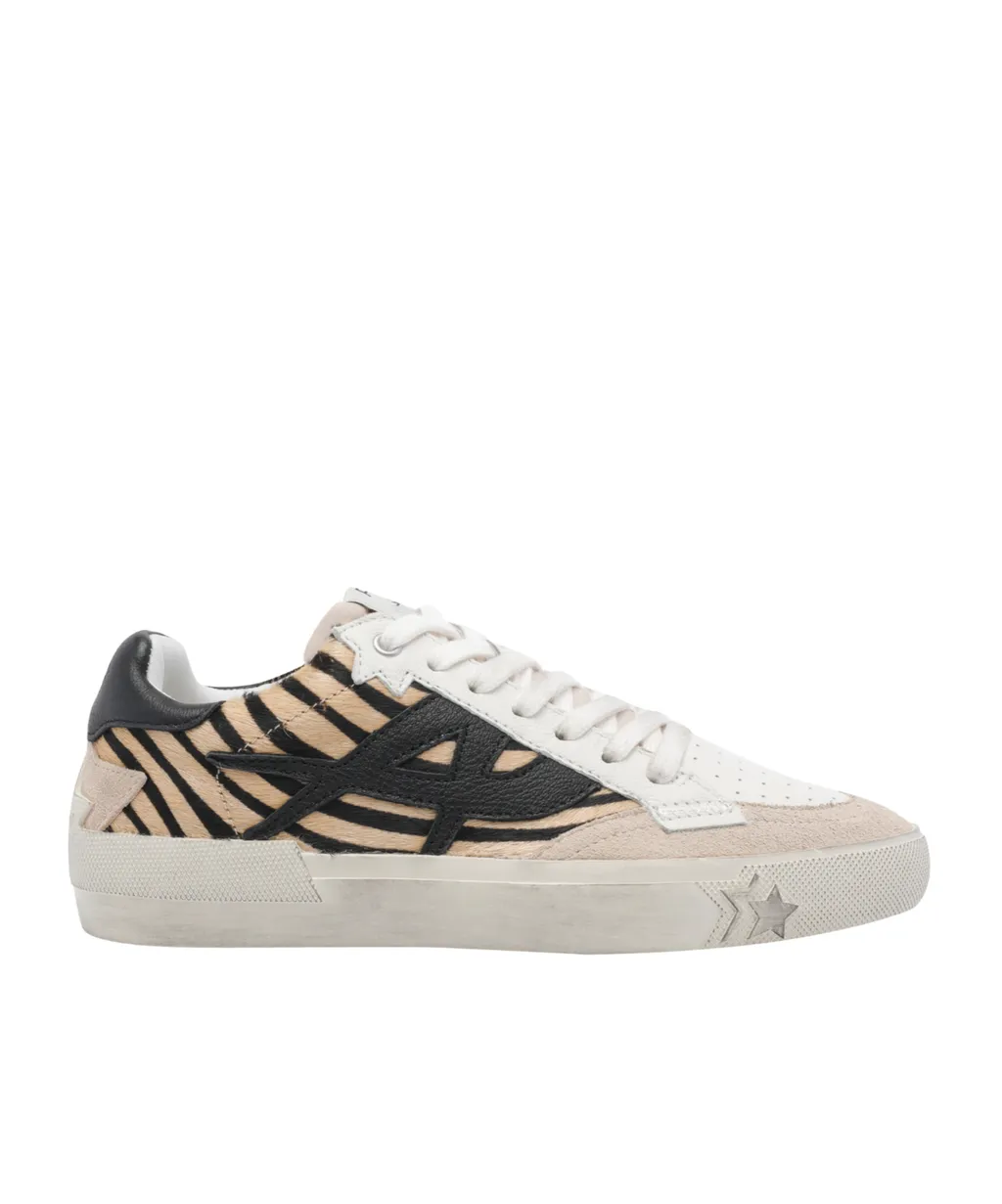 Round-Toe Low-Top Casual Shoes