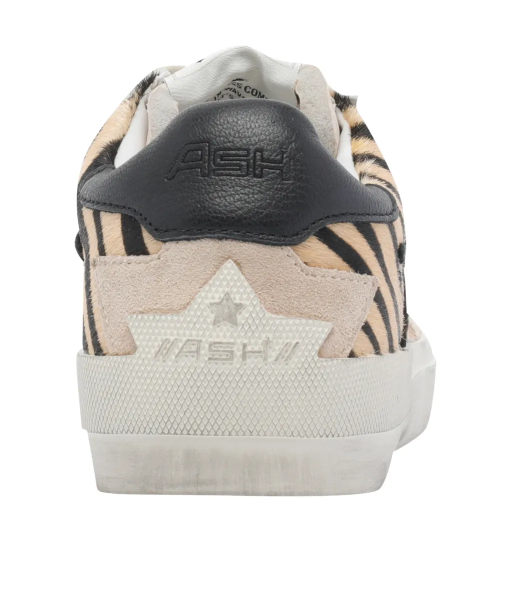 Round-Toe Low-Top Casual Shoes