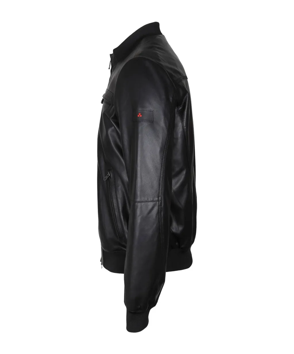 Soft Leather Jacket