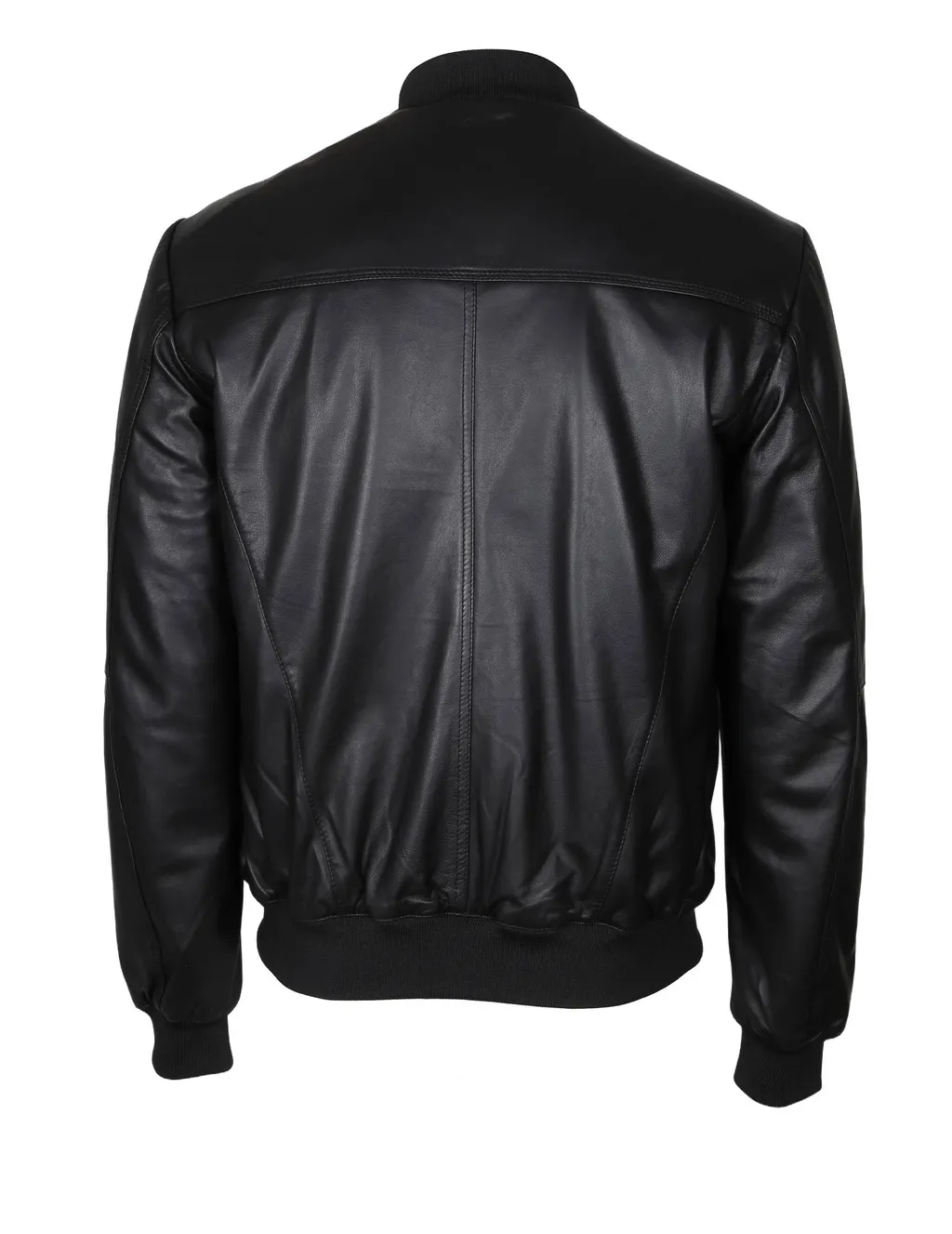 Soft Leather Jacket