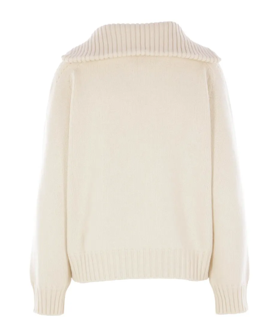 Plan C Polo Collar Knitwear