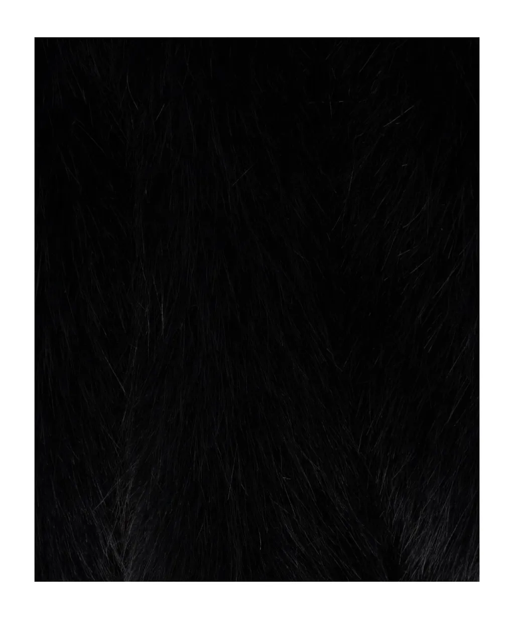 Vaquera Faux Fur Bomber Coat
