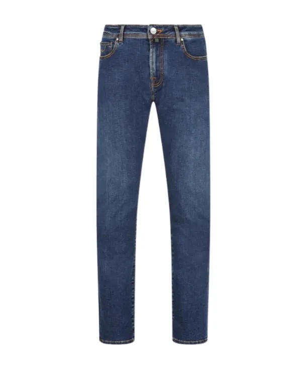 Jeans With Belt Loops