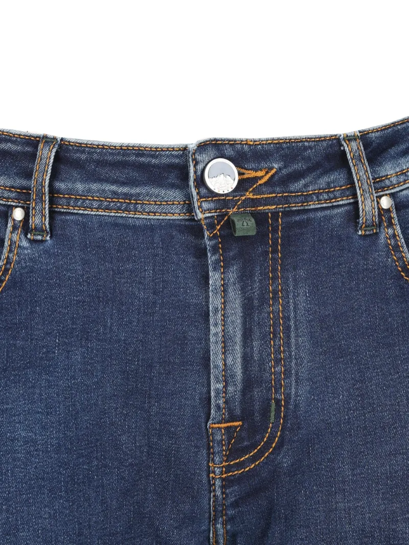 Jeans With Belt Loops