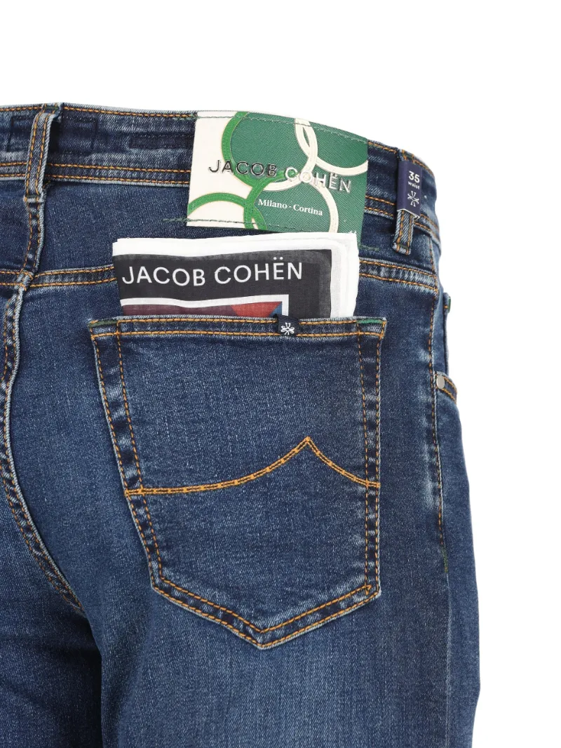 Jeans With Belt Loops