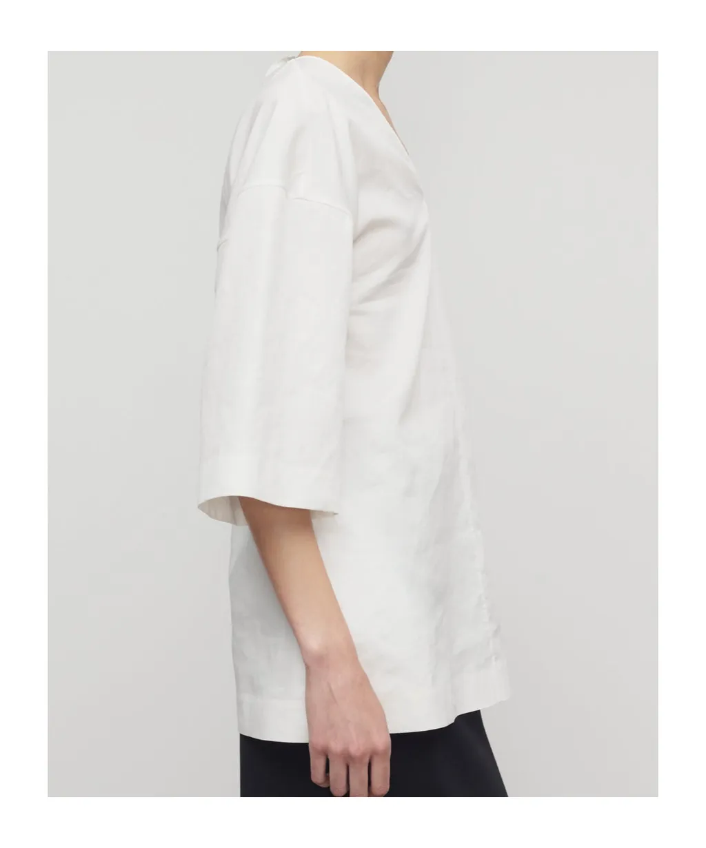 Elna Top In Cotton