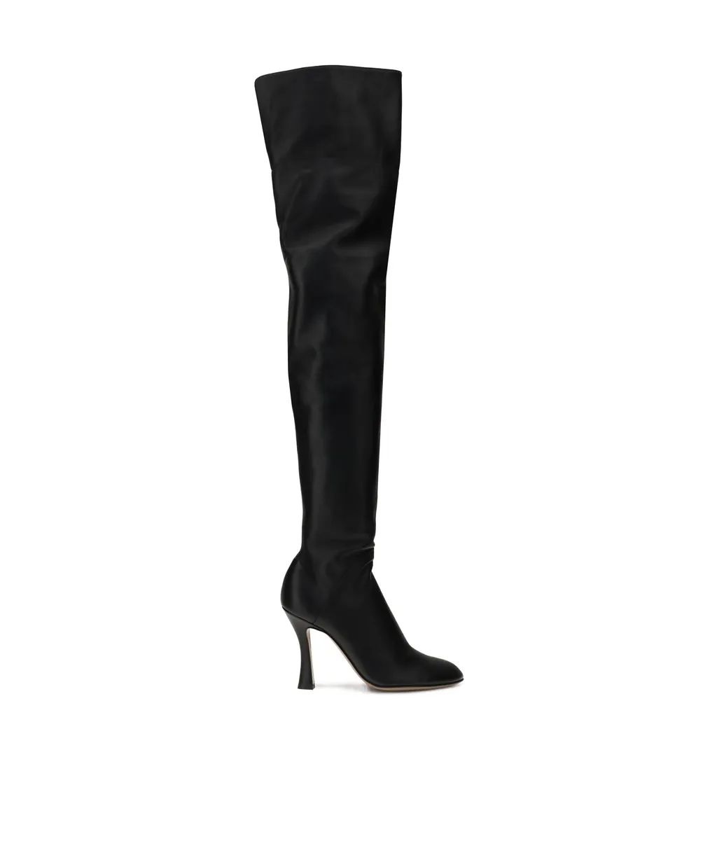 Petar Petrov Boulevard Over-The-Knee Boots