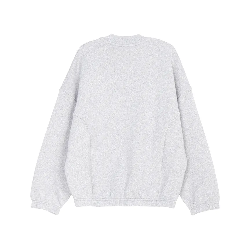 Long-Sleeved Sweatshirt
