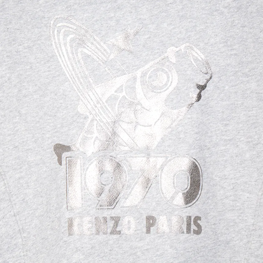 Long-Sleeved Sweatshirt