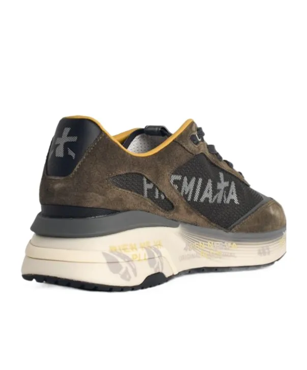Lace-Up Sneakers