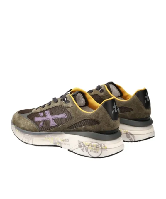 Lace-Up Sneakers