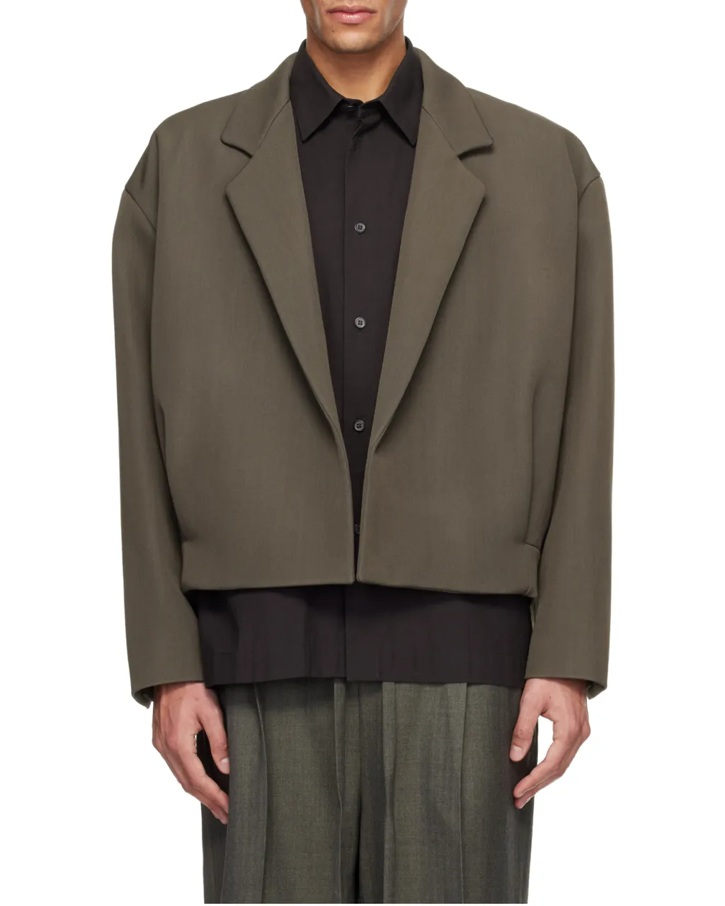 Fear Of God Long Sleeved Jacket