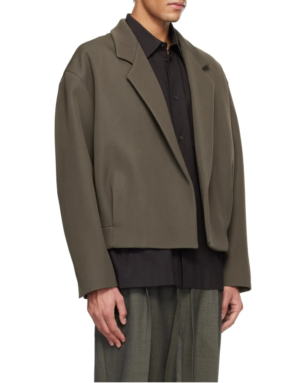 Fear Of God Long Sleeved Jacket