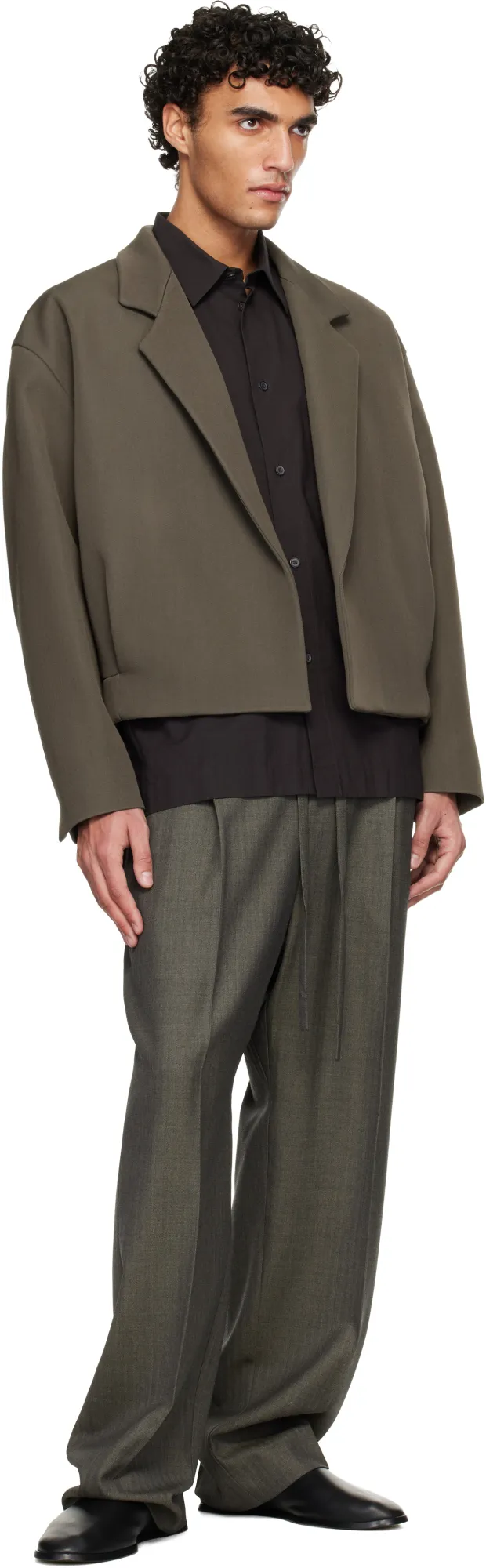 Fear Of God Long Sleeved Jacket